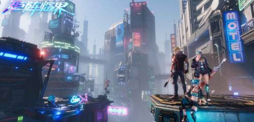 2024年即将上线的手游